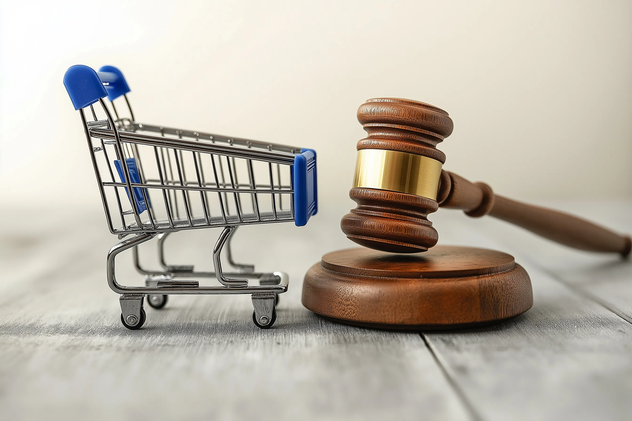 Conformité des produits dans la publicité!