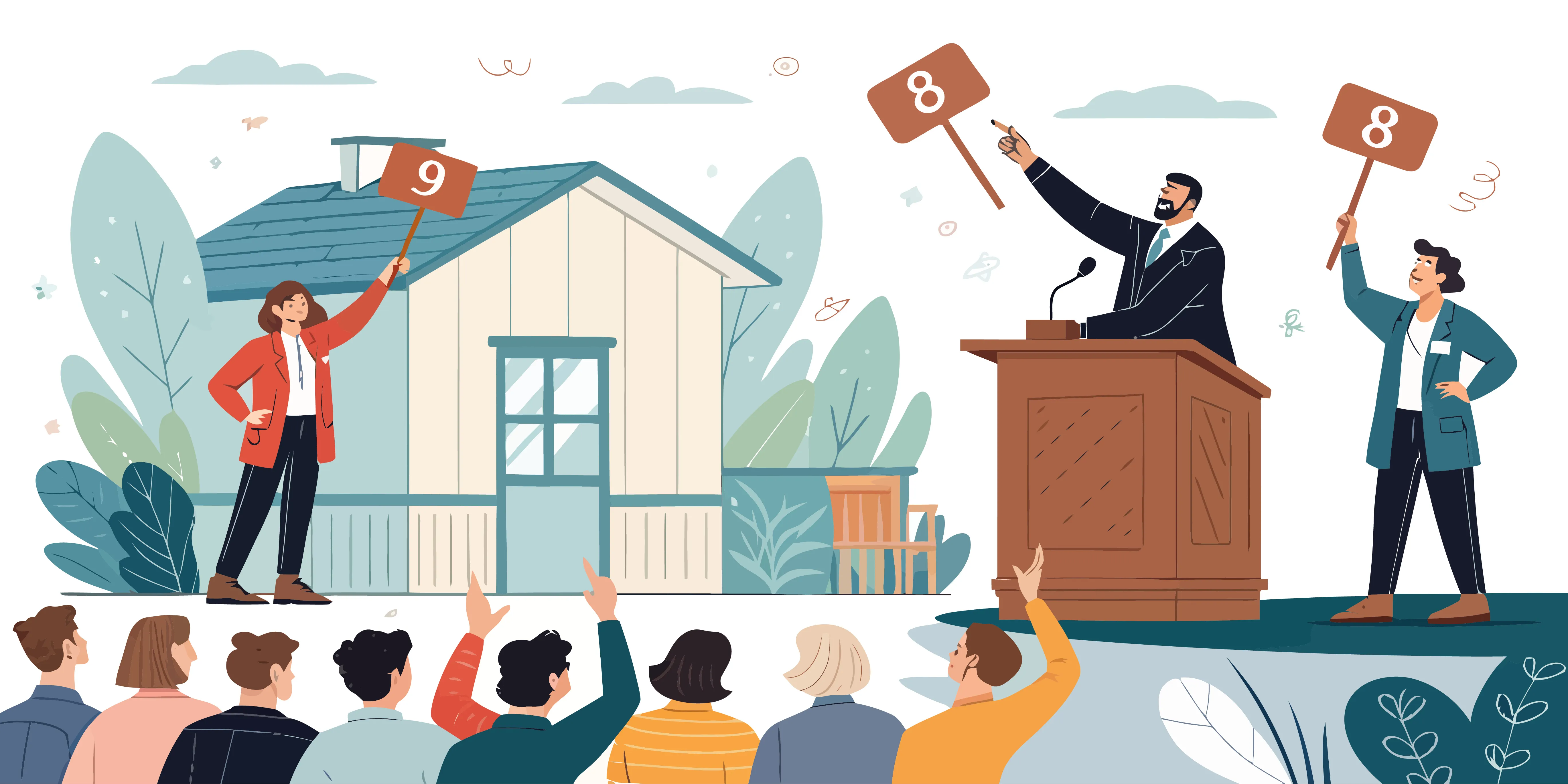 Liquidation des actifs lors d’une faillite d’entreprise!