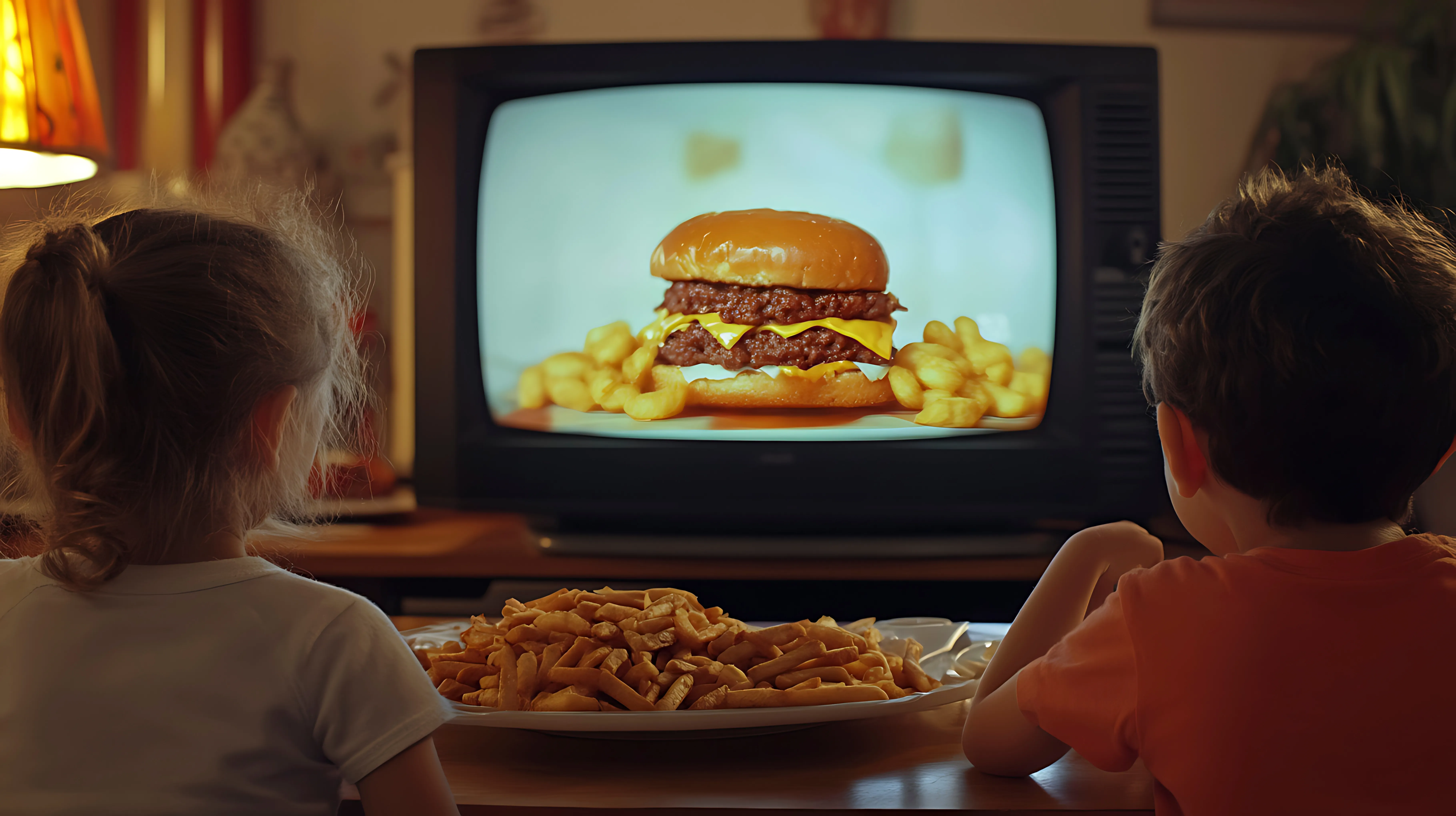 Publicité visée interdite pour les moins de 13 ans!